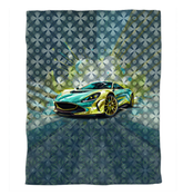 City Drive Duvet Cover